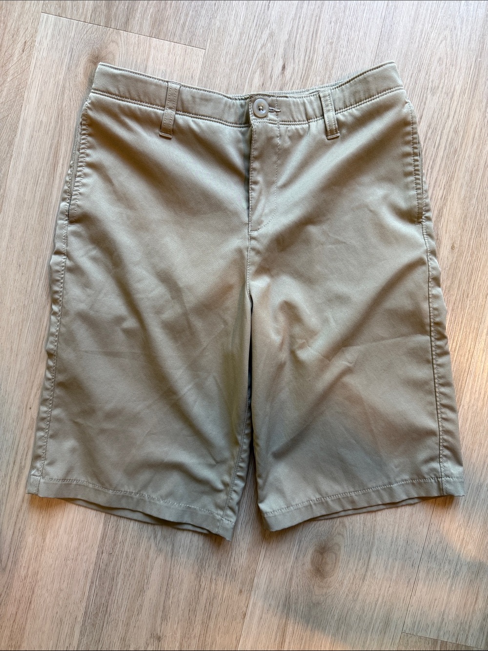 Boys Under Armour Golf Shorts